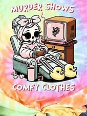 tanie Koszulka tie-dye i gradientowa-Damskie Podkoszulek Wzór tie-dye Litera Codzienny Krótki rękaw Okrągły dekolt Zwykłe topy Codzienny Nadruk Tęczowy Lato