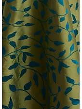 baratos FLORAIS-Vestido de Gala A-Line Floral Verde Vestido Elegante Formal Comprimento do Chão Sem Mangas Decote Halter com Bolsos Cetim com Bolso Vestido Derby Vestido de Dia de Corrida Vestido de Convidada para