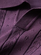 cheap Men&#039;s Elite Polo-Men&#039;s Business Casual Button Classic Short Sleeve Vintage Fashion Solid Color Hollow Out Buttons All Seasons Black White Purple Brown
