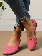 ieftine Pantofi Joși de Damă-pantofi dama din piele lacuita cu model crocodil – pantofi eleganti si confortabili pentru tinuta de birou si ocazii formale