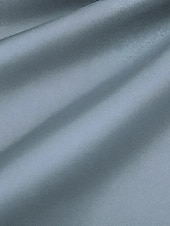 preiswerte Cocktailkleider-A-Linie Cocktailkleider Elegantes Kleid Festlich Knöchellang 3/4 Länge Ärmel Hemdkragen Gürtel  Schärpe Satin mit Glitzerperlen Derbykleider 2025