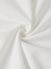  Herren Hemd leinenhemd Hemd mit Stehkragen Sommerhemd Strandbekleidung Knopfhemd Glatt Casual Täglich Schwarz Weiß Blau Langarm Stehkragen Frühling Sommer Bekleidung