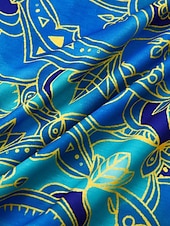 tanie Sukienka boho-Damska sukienka midi sukienka bawełniana sukienka casual sukienka shift sukienka w kwiaty dekolt zaokrąglony maxi długa sukienka vintage casual codzienna wakacyjna krótki rękaw lato wiosna