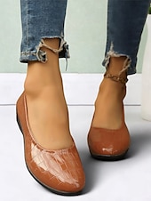 ieftine Pantofi Joși de Damă-pantofi dama din piele lacuita cu model crocodil – pantofi eleganti si confortabili pentru tinuta de birou si ocazii formale