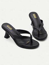 baratos Sandálias de Férias-sandálias femininas nude com saltos esculpidos da moda – sapatos confortáveis para ocasiões casuais e chiques