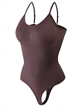 cheap Shapewear-Elegant Wedding Shapewear for Tummy Control Waist Trainer Wedding Party Corset Bodysuits