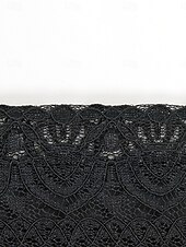 billiga Bikiniunderdelar-Dam Badkläder Stretchiga boxershorts Baddräkt Hög midja Semester Standkläder Blommig Ärmlös Baddräkter