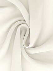 economico Lunghezza del pavimento-Abito da Sposa Madre Scivolato  Colonna Elegante Semplice Collo Rotondo Lunghezza Caviglia Chiffon Stretch Senza Maniche con Volant Colore Solido 2025