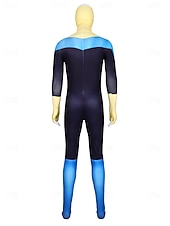abordables Déguisements pour hommes-Invinciboy Cosplay Costume de cosplay Combinaison Cosplay for Garçons Enfant Adulte Carnaval Mascarade Événement / Fête Mascarade