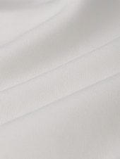 voordelige Broekpakken van mama-3-delige Broekpakken Bruiloft Gast Elegante Open Rug V-hals Enkellange Stretch Stof Lange Mouw met Applicaties 2025