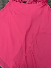levne Jednoduché šaty-Ženské mini šaty wrap šaty bodycon šaty off the shoulder šaty bez ramínek dovolená neformální dovolená každodenní regular fit jednobarevné dlouhý rukáv jedno rameno černá bílá růžová léto