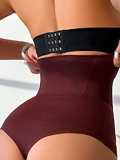 billige shapewear-Elegant Bryllups Kontroll Truser Magekontroll Midje Trener Bryllupsfest Shape wear Shorter