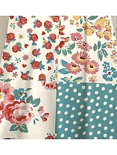 preiswerte Blumenkleider-Damen Midi Kleid Boho Kleid Strandkleid Strandbekleidung Print Lässig Floral Bootsausschnitt Ärmellos Reguläre Passform Urlaub Pink