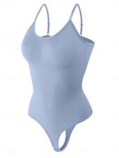cheap Shapewear-Elegant Wedding Shapewear for Tummy Control Waist Trainer Wedding Party Corset Bodysuits