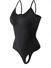 cheap Shapewear-Elegant Wedding Shapewear for Tummy Control Waist Trainer Wedding Party Corset Bodysuits