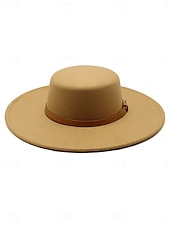 halpa Juhlapäähineet-Hatut puuvillakangas bowler/tiara-hattu häät elegantti vintage nauhakoru pääntie hatut kilpailupäivän mekko