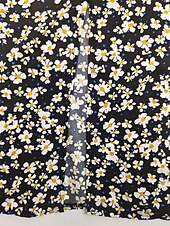 preiswerte Blumenkleid-Damen Midikleid Corsagenkleider A Linie Kleid Milchmädchen-Kleid Kleid mit Puffärmeln Urlaub Urlaub Casual Täglich Regular Fit Blumen Graphic Kurzarm Quadratischer Ausschnitt Schwarz Burgunderrot