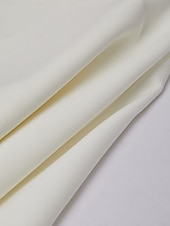 preiswerte Bodenlänge-Overalls Brautmutterkleid Elegant Juwelenhals Bodenlang Chiffon Dreiviertelarm mit Applikationen 2025