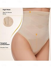 billige shapewear-Elegant bryllups kontrolltruser magekontroll Midje trener bryllupsfest formerende shorts