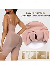olcso formázó ruházat-Elegáns Esküvői Alakformáló a Has Ellenőrzésére Deréktréner Esküvői Party Fűző Bodysuitok