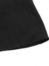 Damskie Sukienka maxi Czarna sukienka Sukienka na ukończenie szkoły Codzienne sukienki Sukienka koktajlowa Urlop Codzienny Urlop Codzienny Święto Regularny Równina Bez rękawów W serek Czarny Lato tanie maxi czarna sukienka-Damskie Sukienka maxi Czarna sukienka Sukienka na ukończenie szkoły Codzienne sukienki Sukienka koktajlowa Urlop Codzienny Urlop Codzienny Święto Regularny Równina Bez rękawów W serek Czarny Lato