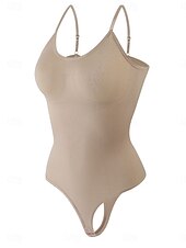 cheap Shapewear-Elegant Wedding Shapewear for Tummy Control Waist Trainer Wedding Party Corset Bodysuits