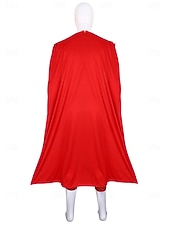 abordables Déguisements pour hommes-Invinciboy Cosplay Costume de cosplay Combinaison Cosplay for Garçons Enfant Adulte Carnaval Mascarade Événement / Fête Mascarade