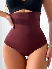 billige shapewear-Elegant Bryllups Kontroll Truser Magekontroll Midje Trener Bryllupsfest Shape wear Shorter