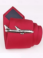 preiswerte Krawatten &amp;amp; Fliegen für Herren-Vergoldete Krawattenklammer für Herren mit Gabel, Messer und Hammer – einzigartiges und stilvolles Design – perfekt für Hochzeiten, formelle und kreative Anlässe