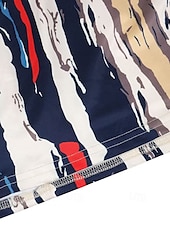 olcso Denimszövet ruhák-Női Midi ruha hétköznapi ruha Bodycon nyári ruha Divat Szabadtéri Szabadság Randi Normál Színes Féhosszú Mély-V Medence Barna Sötétkék Nyár Tavasz