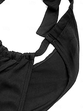 Damskie Sukienka maxi Czarna sukienka Sukienka na ukończenie szkoły Codzienne sukienki Sukienka koktajlowa Urlop Codzienny Urlop Codzienny Święto Regularny Równina Bez rękawów W serek Czarny Lato tanie maxi czarna sukienka-Damskie Sukienka maxi Czarna sukienka Sukienka na ukończenie szkoły Codzienne sukienki Sukienka koktajlowa Urlop Codzienny Urlop Codzienny Święto Regularny Równina Bez rękawów W serek Czarny Lato