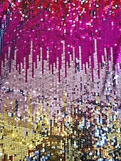 preiswerte GRÜN-Meerjungfrau/Trompete Abendkleid elegantes Kleid Ombre formelle Partykleidung bodenlang Langarm V-Ausschnitt Gürtel/Schärpe mit Pailletten und Schlitz 2025