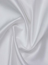 voordelige Vloerlengte-Zeemeermin  Trompet Moeder Van De Bruid Jurk Tuxedo Jurk Elegante Hoge Split V-Hals Vloerlange Satijn Lange Mouwen met Split