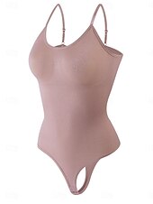 cheap Shapewear-Elegant Wedding Shapewear for Tummy Control Waist Trainer Wedding Party Corset Bodysuits