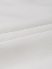 baratos Comprimento do chão-Vestido A-Line Para Mãe da Noiva Convidada Elegante Gola Redonda Comprimento do Tornozelo Chiffon Renda Mangas 3/4 com Franzido de Lantejoulas 2025