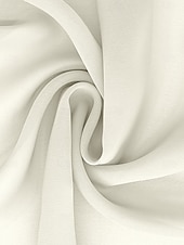 preiswerte Teelänge-Sheath  Column Brautmutterkleid Hochzeitsgast Elegant Rundhalsausschnitt Knie Länge Chiffon Ärmellos mit Falten Perlen Midi Kleid 2025