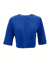 cheap Dress Sets-Women&#039;s Midi Dress Casual Dress Dress Set Swing Dress A Line Dress Stylish Casual Vacation Daily Regular Fit Graphic Half Sleeve V Neck Pink Blue Fuchsia Orange Summer