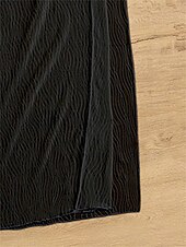 economico Abiti da spiaggia-Per donna Costumi da bagno Prendisole Vestito da spiaggia Costume da bagno Tagliato Festività Abbigliamento mare Tinta unica Collo asimmetrico Senza maniche Costumi da bagno