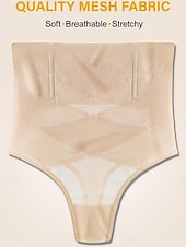 billige shapewear-Elegant bryllups kontrolltruser magekontroll Midje trener bryllupsfest formerende shorts