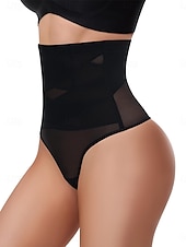 billige shapewear-Elegant bryllups kontrolltruser magekontroll Midje trener bryllupsfest formerende shorts