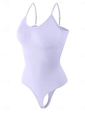 cheap Shapewear-Elegant Wedding Shapewear for Tummy Control Waist Trainer Wedding Party Corset Bodysuits