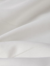 abordables Avec veste-Deux Pièces Fourreau / Colonne Robe de Mère de Mariée  Elégant Col V Mi-long Mousseline de soie Dentelle Manche Courte Robes de veste courtes avec Appliques Bloc de Couleur 2025