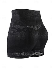 billige shapewear-Elegant Bryllup Kontroll Truser Magekontroll Livetrener Bryllupsfest Shapewear Shorts