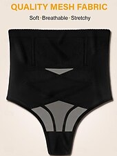 billige shapewear-Elegant bryllups kontrolltruser magekontroll Midje trener bryllupsfest formerende shorts