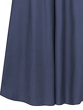 cheap Wide Leg &amp; High Waisted-Women&#039;s Culottes Wide Leg Chinos Fashion Streetwear Full Length High Waist Plain Elastic Waistband Comfy Soft Comfortable Micro-elastic Outdoor Street Camel Robin&#039;s Egg Blue Black Summer Spring