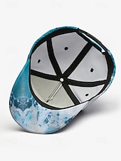 billige Herrehatter-baseballcaps for tropisk palmetre – sommerinspirert design, justerbar passform, komfortabel og lett, ideell for menn og kvinner, perfekt for stranddager og utendørsaktiviteter