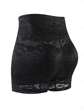 billige shapewear-Elegant Bryllup Kontroll Truser Magekontroll Livetrener Bryllupsfest Shapewear Shorts