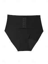 billige shapewear-Elegant Bryllup Kontroll Truser Magekontroll Livstrener Bryllup fest Shapewear Shorts