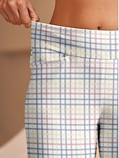 ieftine Îmbrăcăminte de golf pentru femei-Pentru femei Pantaloni de golf Albastru Pantaloni Vestimenta Golf Doamnelor Haine Ținute Poartă Îmbrăcăminte