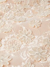 abordables Avec veste-Deux Pièces Fourreau / Colonne Robe de Mère de Mariée  Elégant Col V Mi-long Mousseline de soie Dentelle Manche Courte Robes de veste courtes avec Appliques Bloc de Couleur 2025